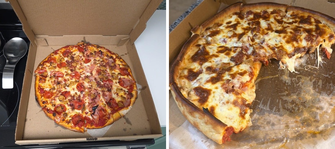Matoli's Pizza & Subs Menu
