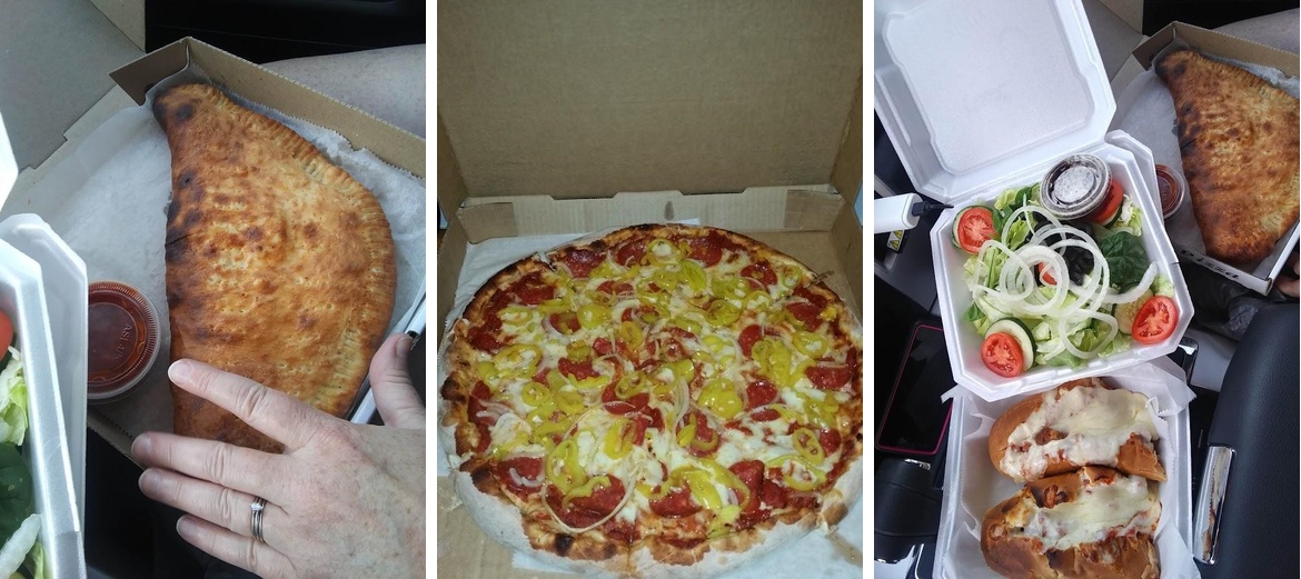 Matoli's Pizza & Subs Menu