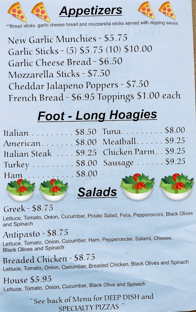 Matoli's Pizza & Subs