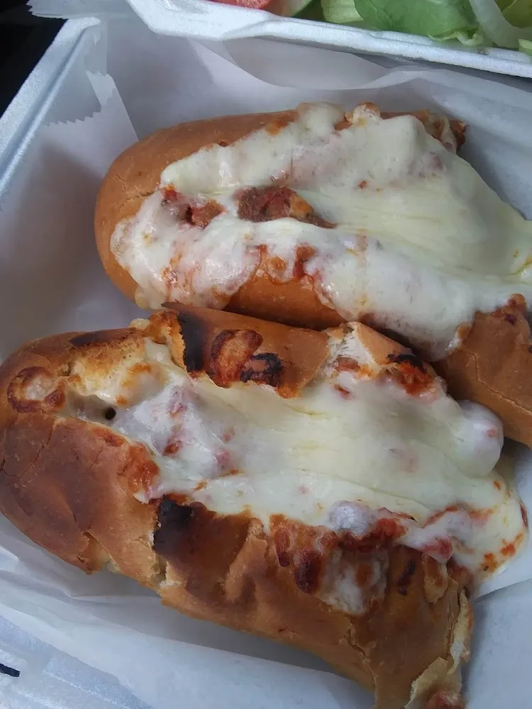 Meatball Hoagie